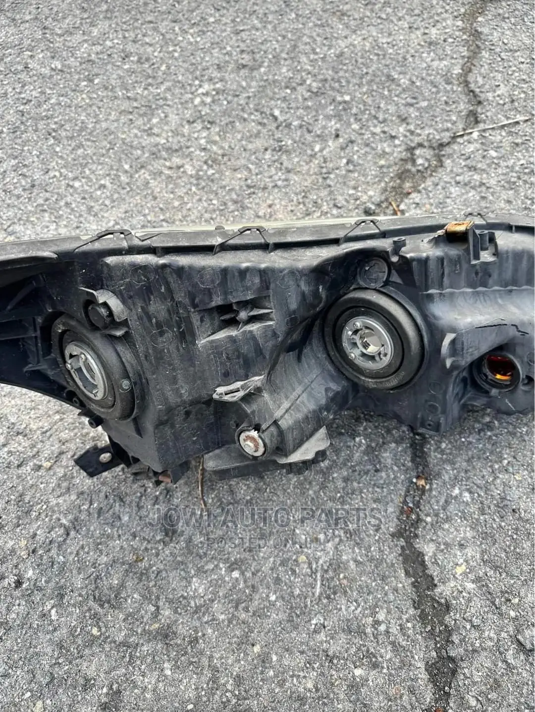 Headlights Honda Accord 2008-12 Model