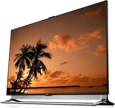 Brand New LG Smart Tv With 2years Warranty 65 Inches
