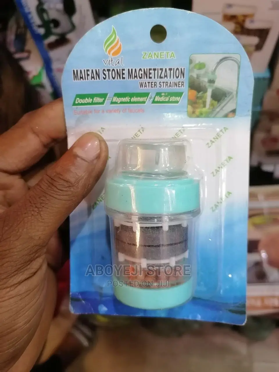 Faucet Tap Water Purifier Filter