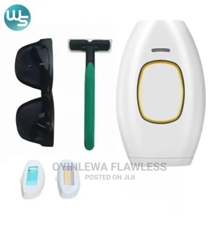 Portable Electric Epilator Ipl Laser Face Body Hair Removal