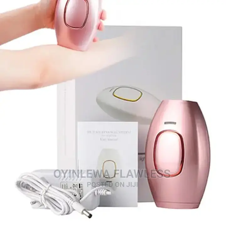 Portable Electric Epilator Ipl Laser Face Body Hair Removal