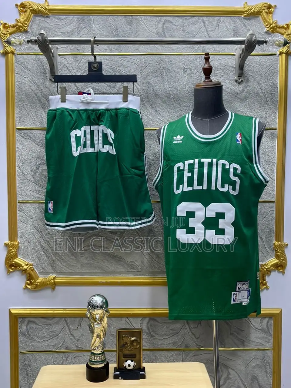 Original Luxury Jersey Available In Store
