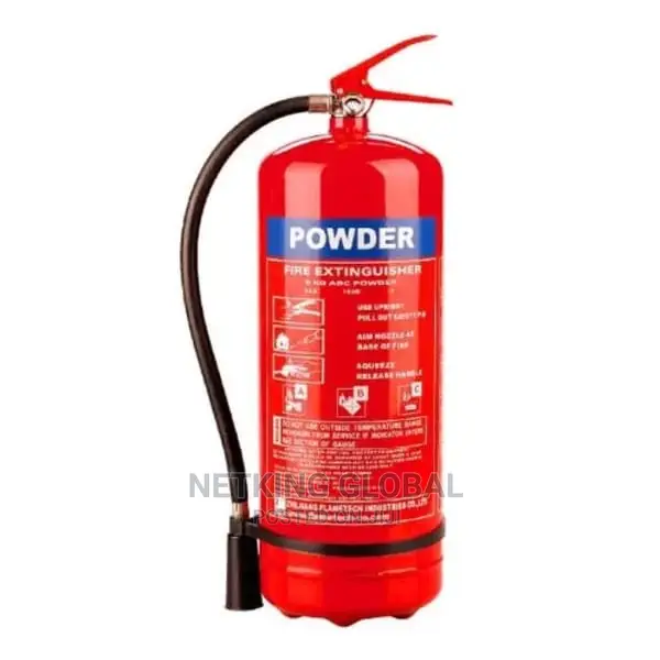Bryk Fire Extinguisher 9kg DCP
