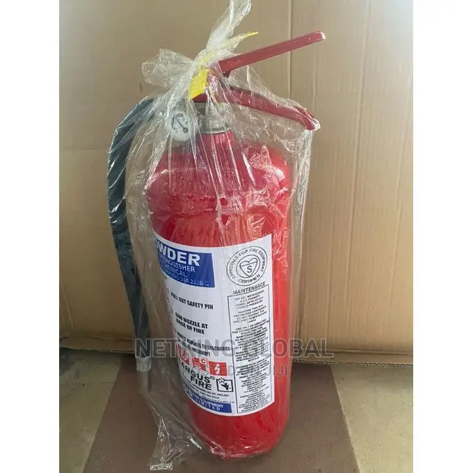 Bryk Fire Extinguisher 9kg DCP