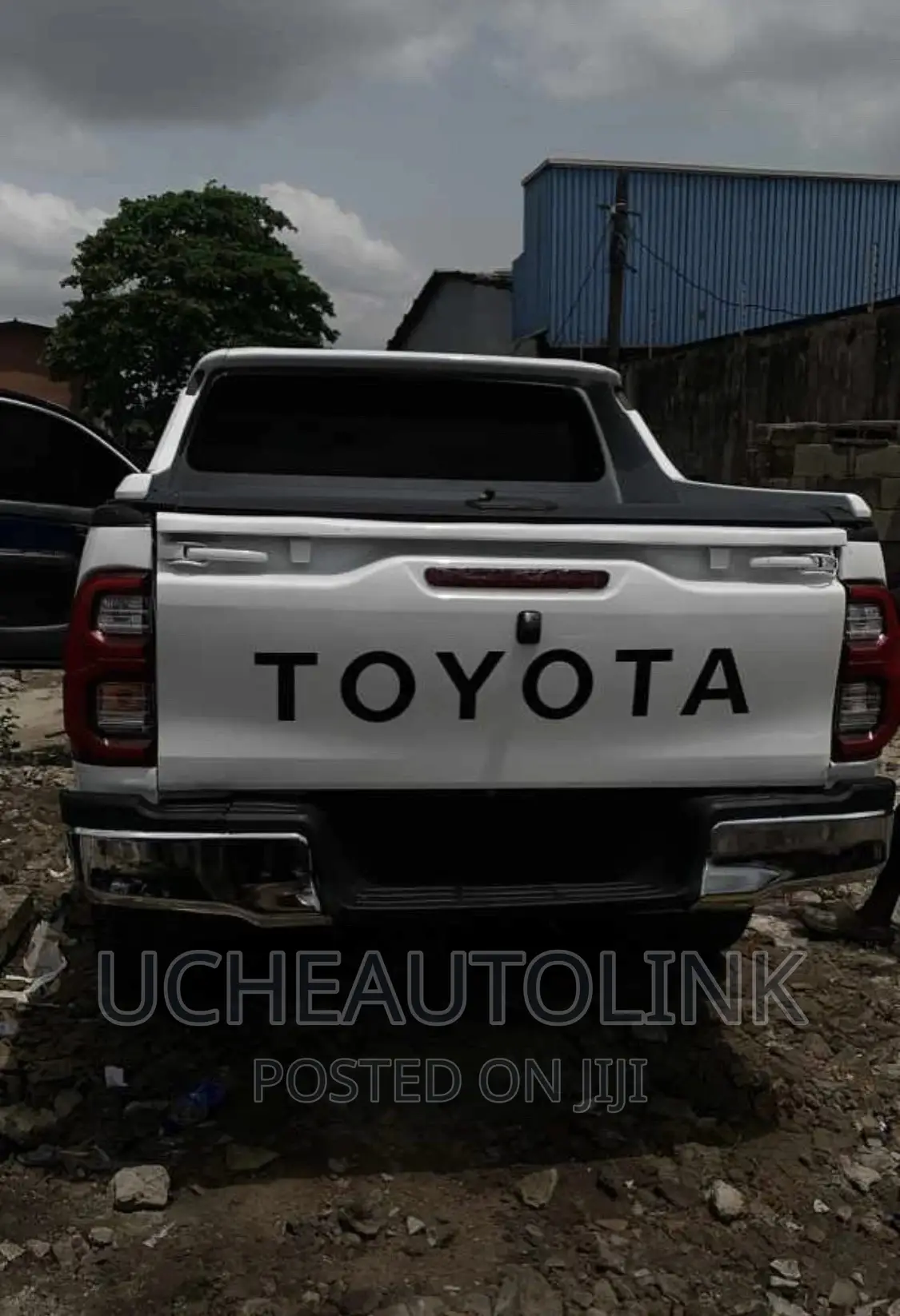 Upgrade Your Hilux to 2020 Model Kits Available
