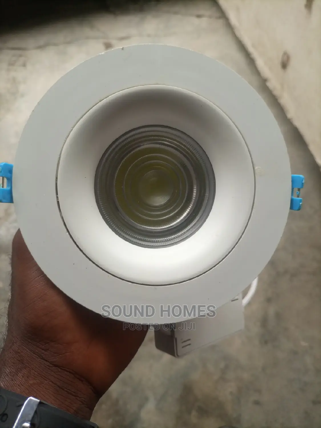 Tm Led Spotlight
