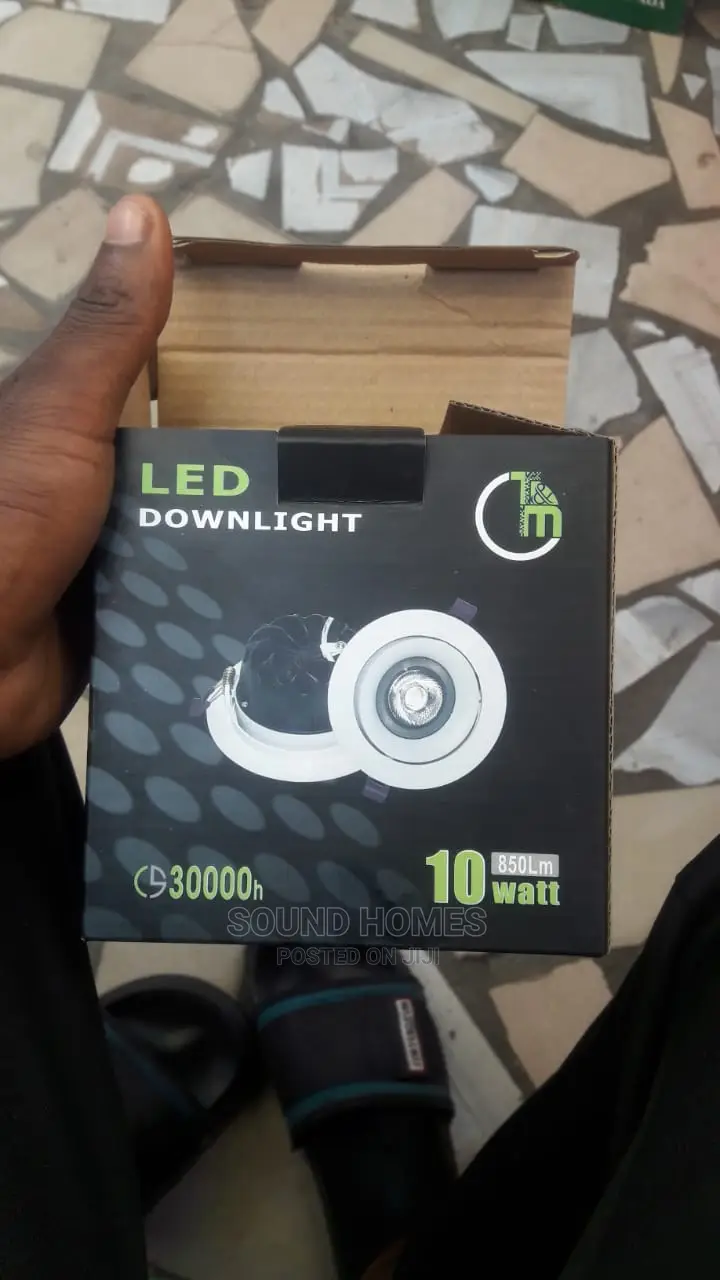 Tm Led Spotlight