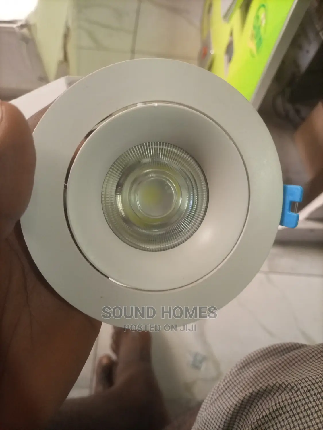 Tm Led Spotlight
