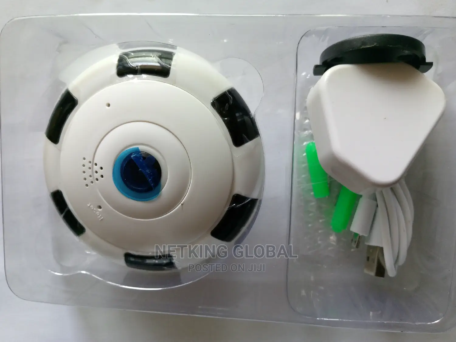 V380 1080PH 2MP 360 Degree Panoramic Wifi IP Camera