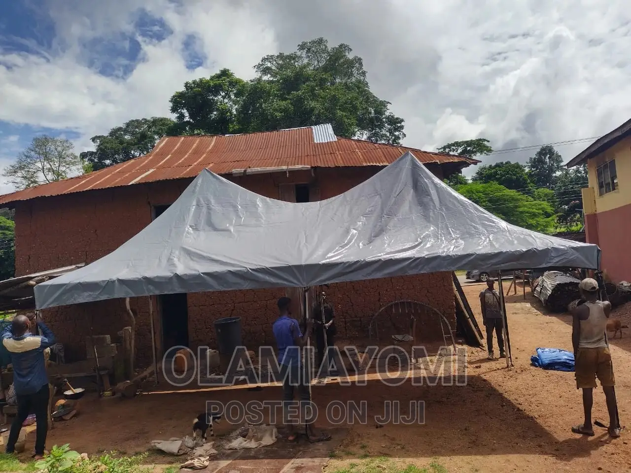 Pay on Delivery TENTS AND CANOPY