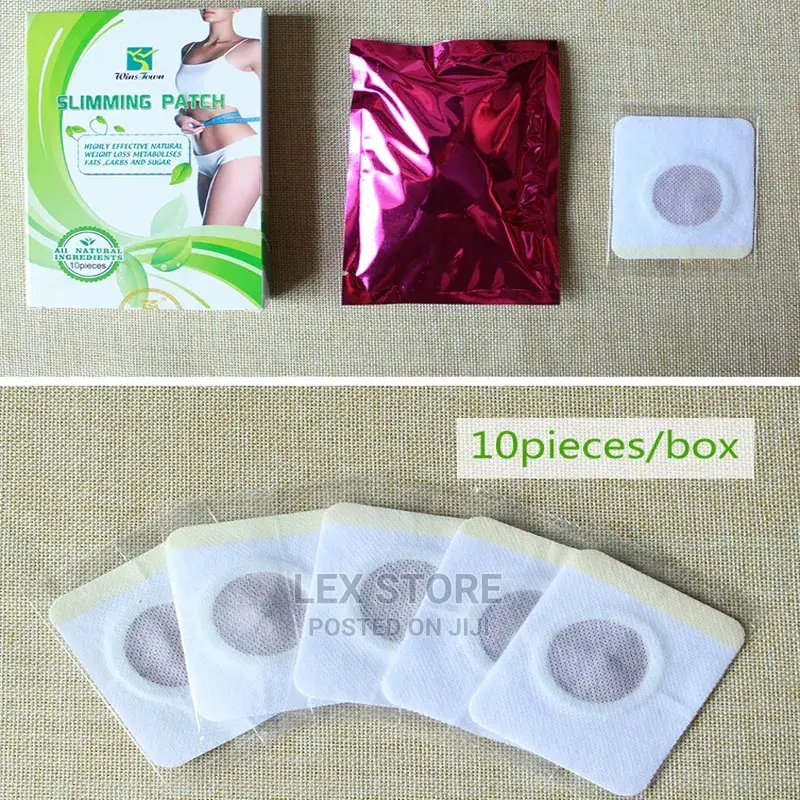 Slimming Patch; Minimum of 10 Packs at #1800