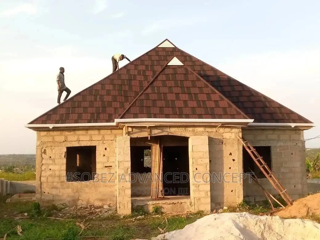 Bungalow Roofing Project