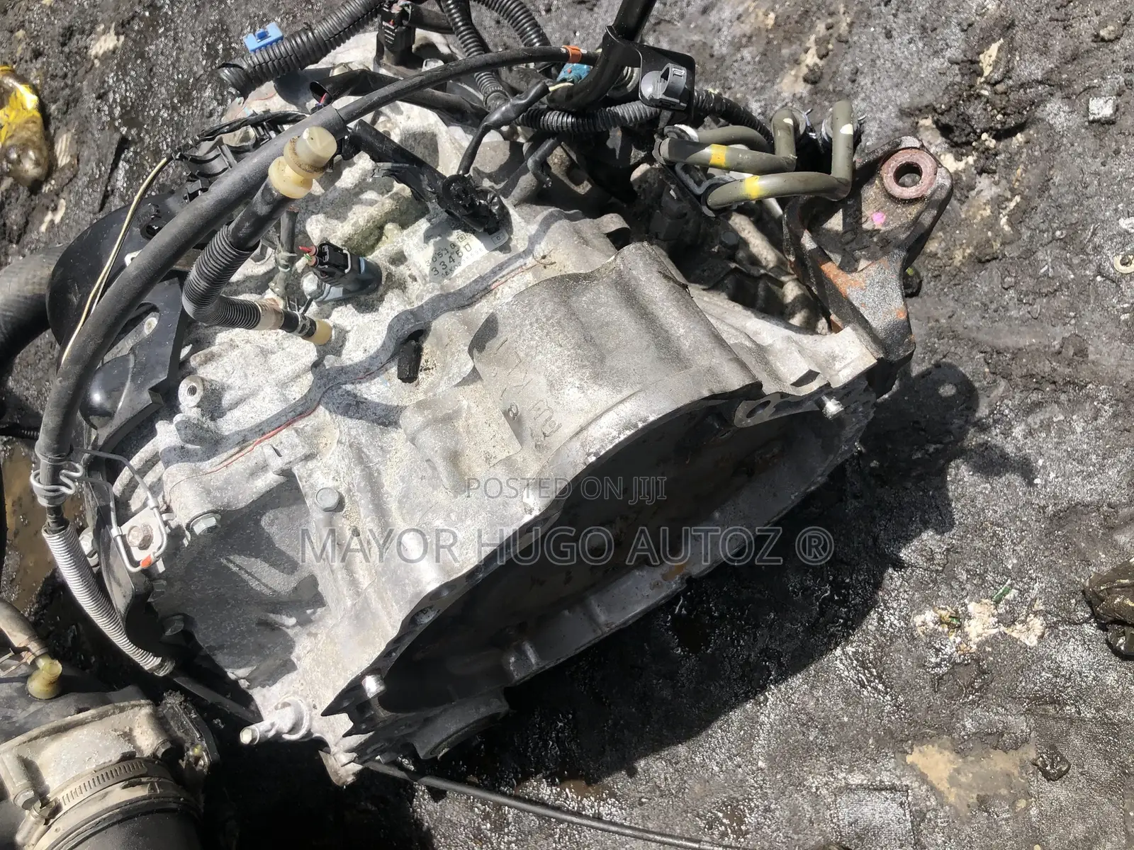 Lexus Gearbox 13pin
