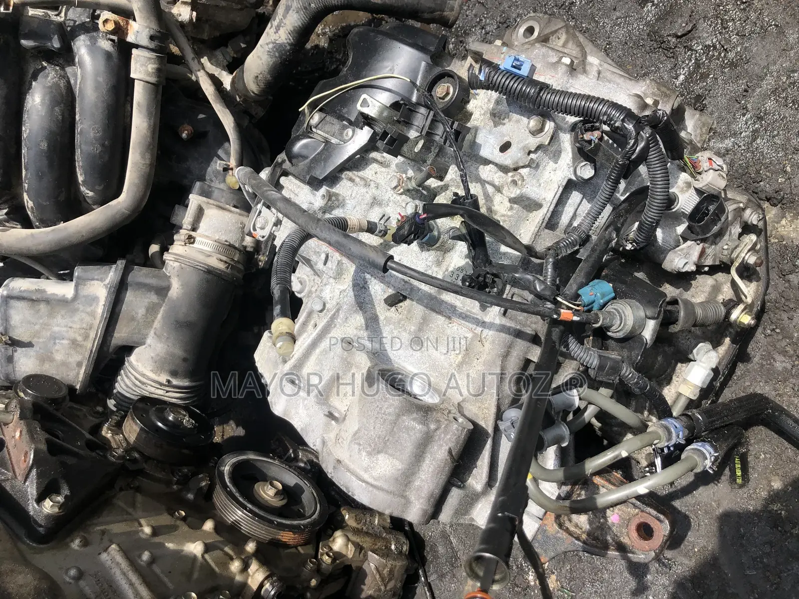 Lexus Gearbox 13pin