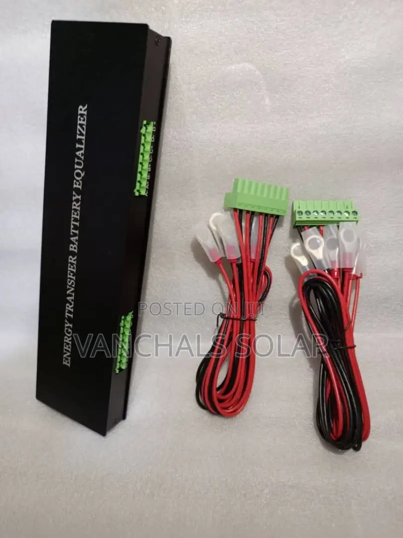 Battery Equalizer/Balancer 12/24/36/48/60/72/96v