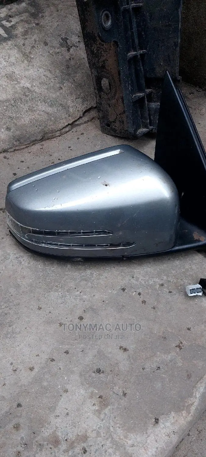 Mercedes-benz Glk,C300 Side Mirrors