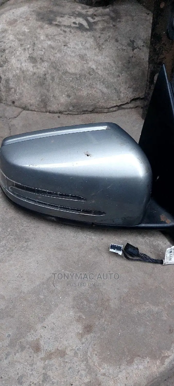 Mercedes-benz Glk350 Side Mirrors