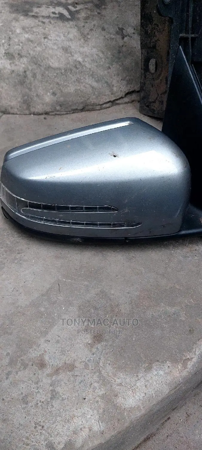Mercedes-benz Glk 350 2010-2013 Side Mirrors