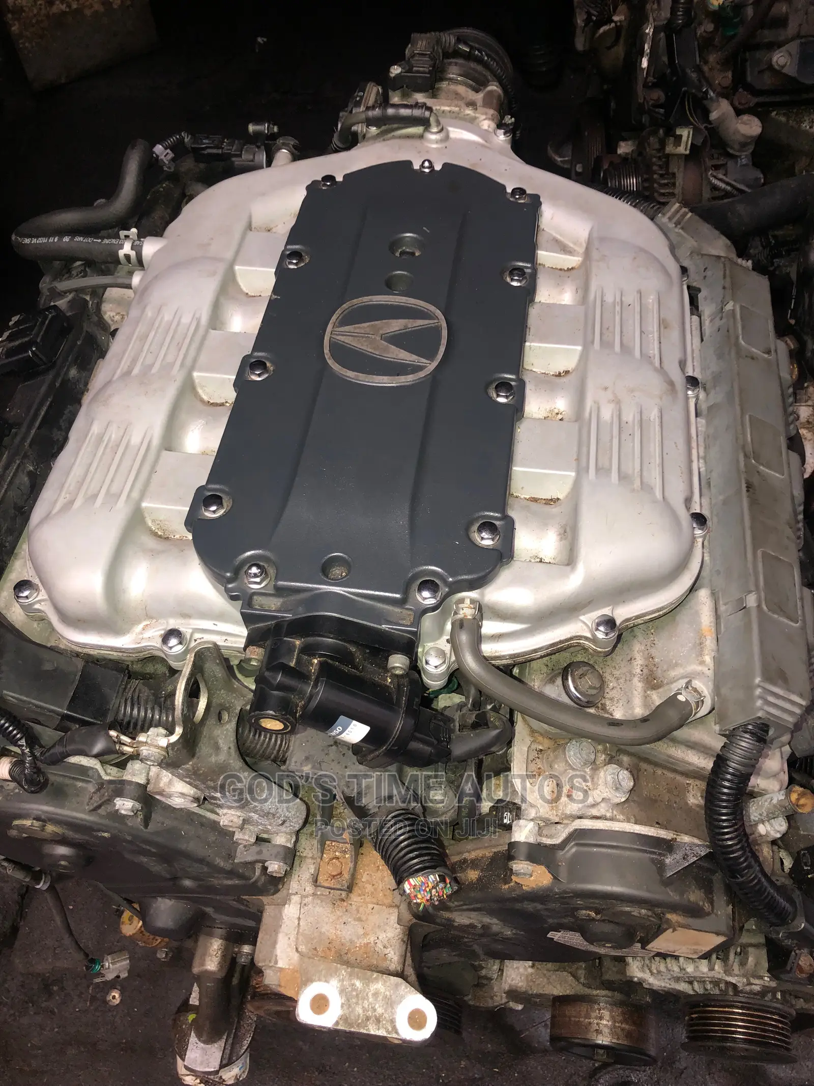 Honda Acura/Z.D.X Engine 3.7litres 2012/13 V6