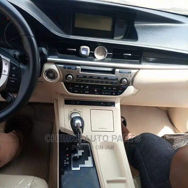 Lexus Es350 2013-2017 Apple Carplay Navigation/Mouse Control
