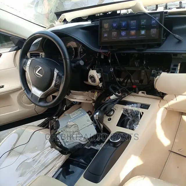Lexus Es350 2013-2017 Apple Carplay Navigation/Mouse Control