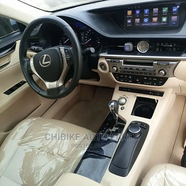 Lexus Es350 2013-2017 Apple Carplay Navigation/Mouse Control