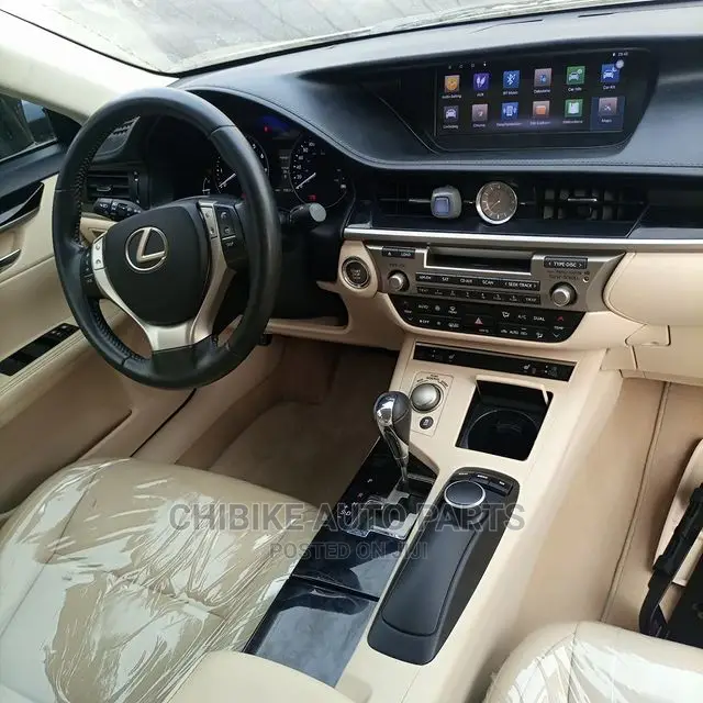 Lexus Es350 2013-2017 Apple Carplay Navigation/Mouse Control