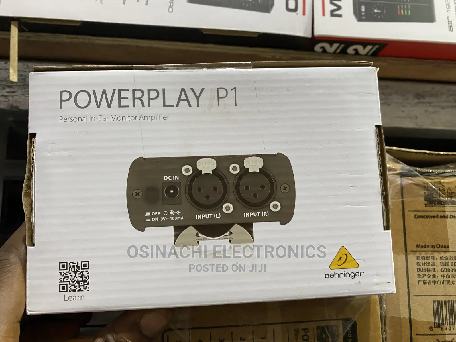 Powerplay P1