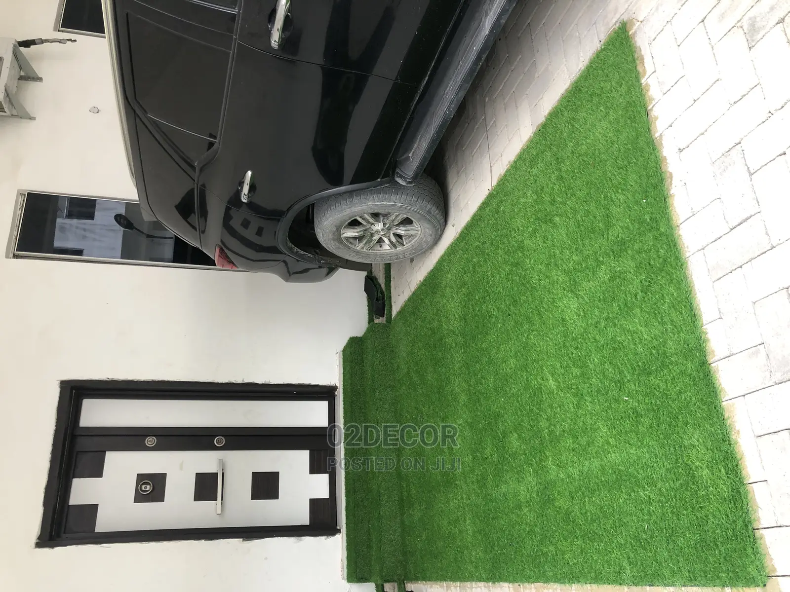 Entrance Grass Rugs (We Sell Per Sqm)