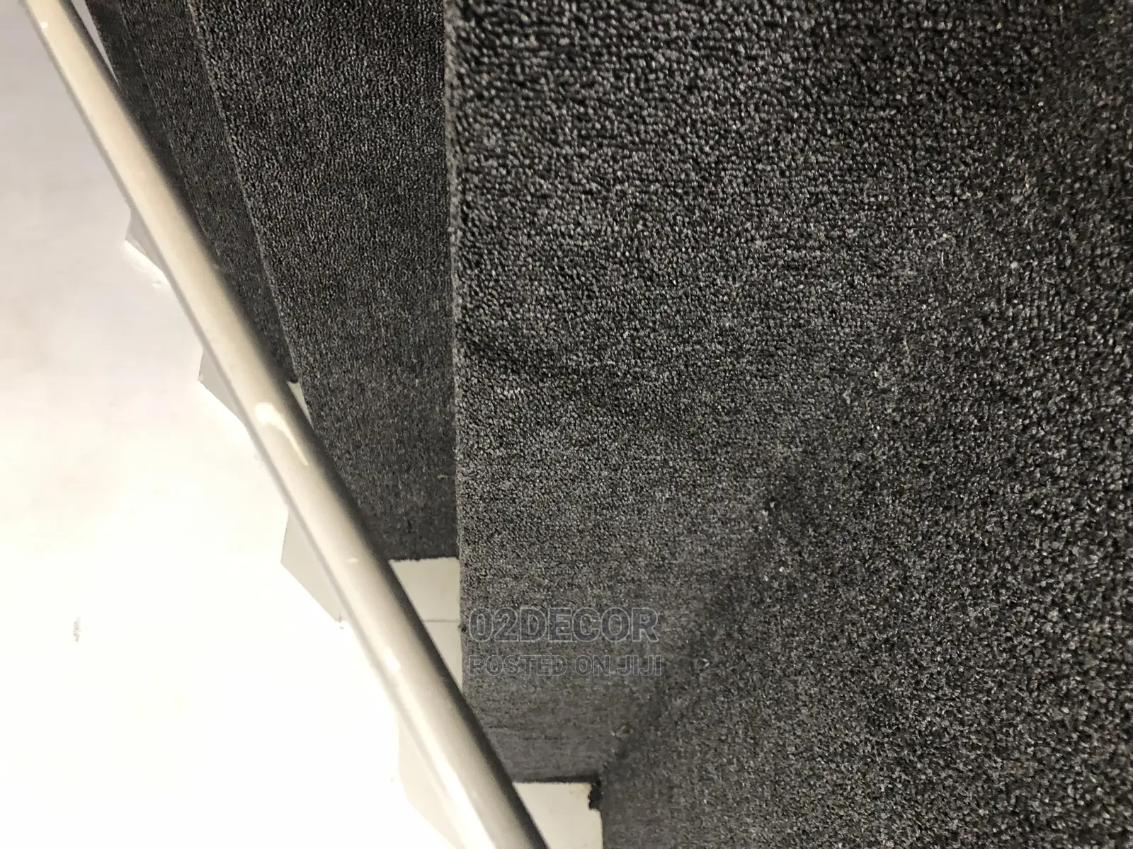 Plain Grey Rugs For Staircase