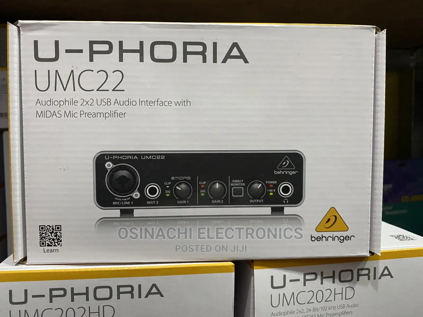 U-Phoria Umc22
