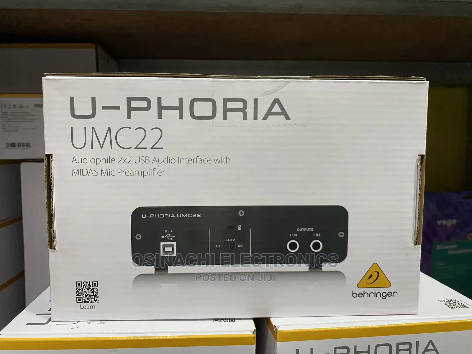 U-Phoria Umc22