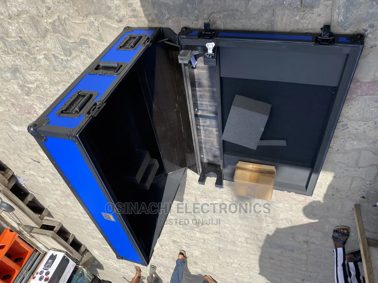 Rock Case X32 Mixer