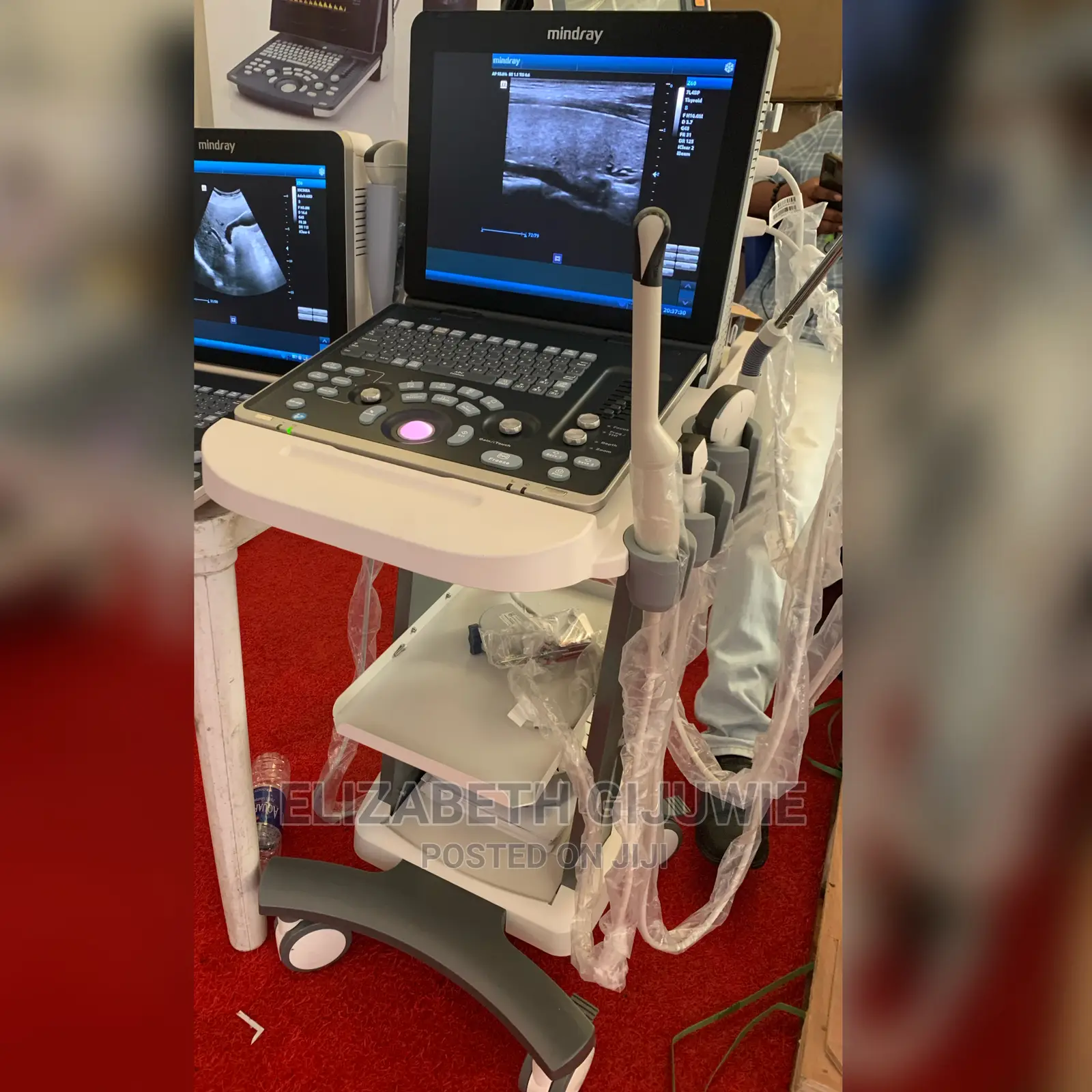 Mindray Z60 Ultrasound Machine