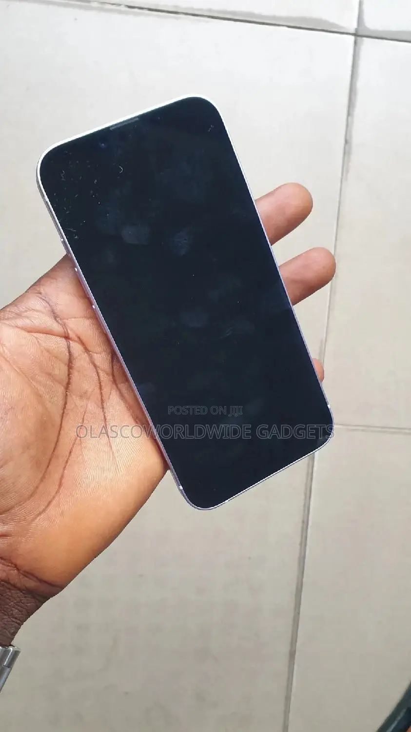 Apple iPhone 14 128 GB Purple