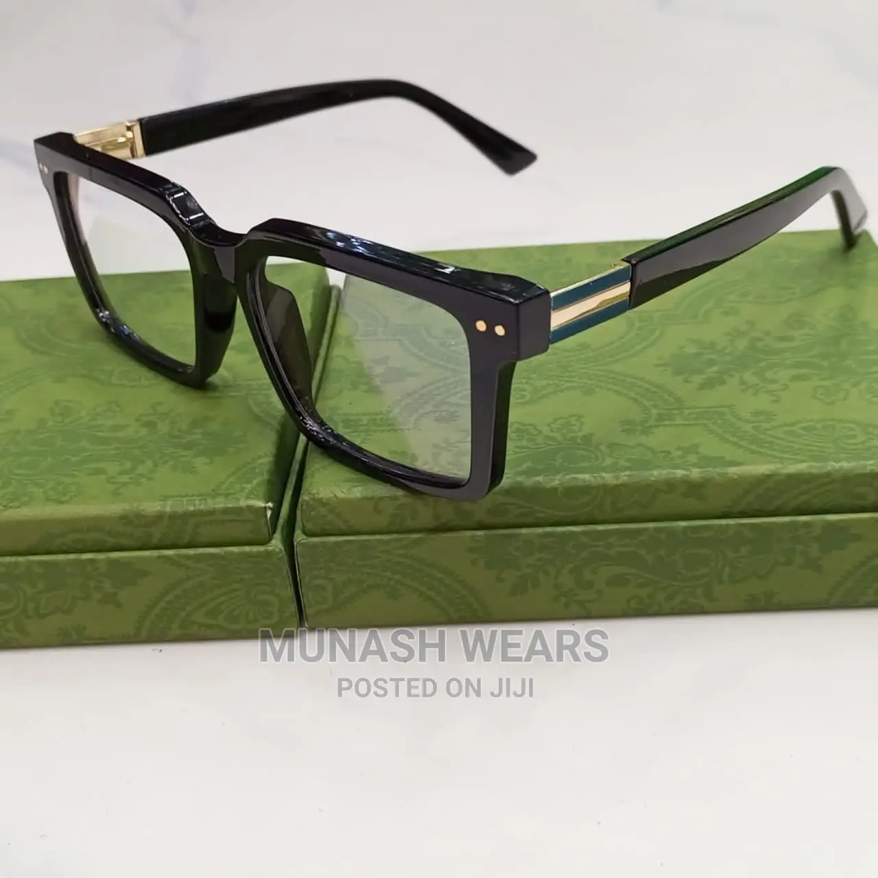 Luxury Gucci Glasses