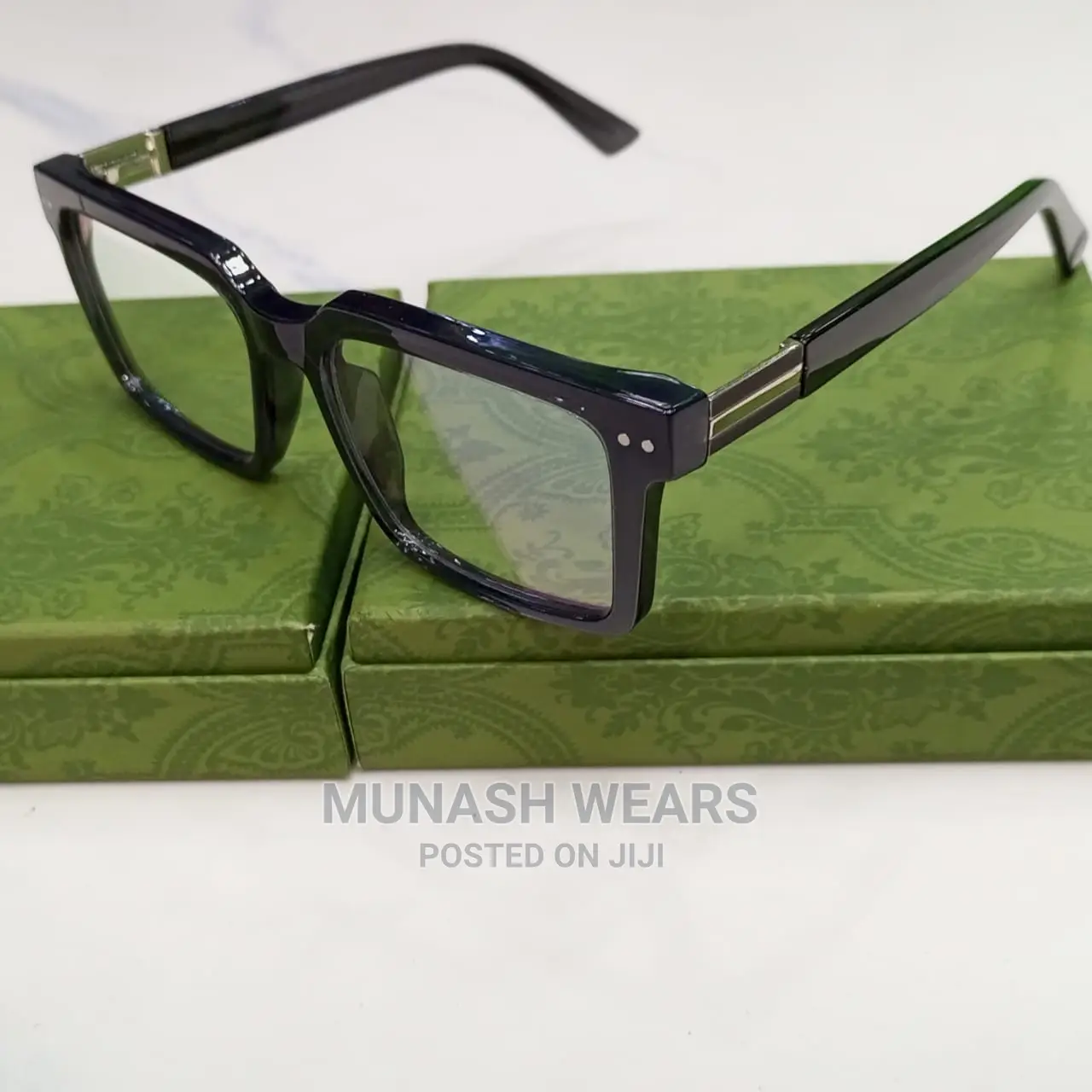 Luxury Gucci Glasses