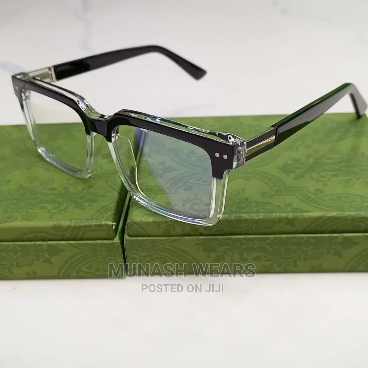 Luxury Gucci Glasses