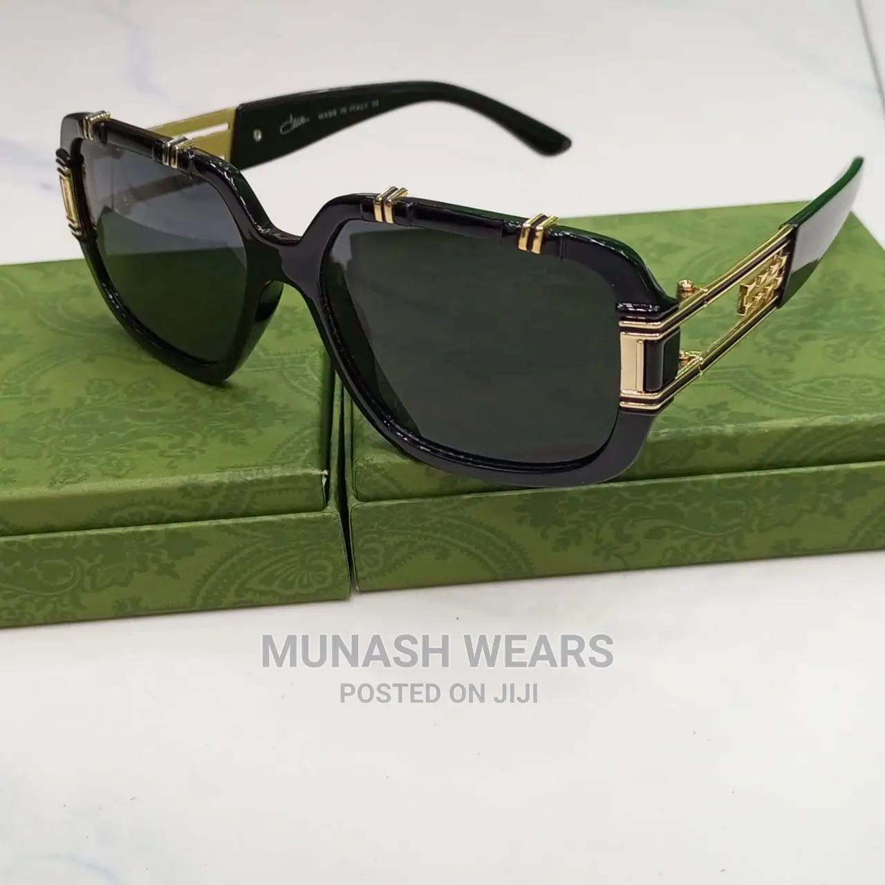 Luxury Gucci Glasses