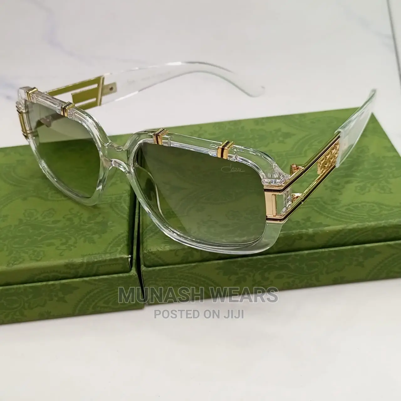 Luxury Gucci Glasses