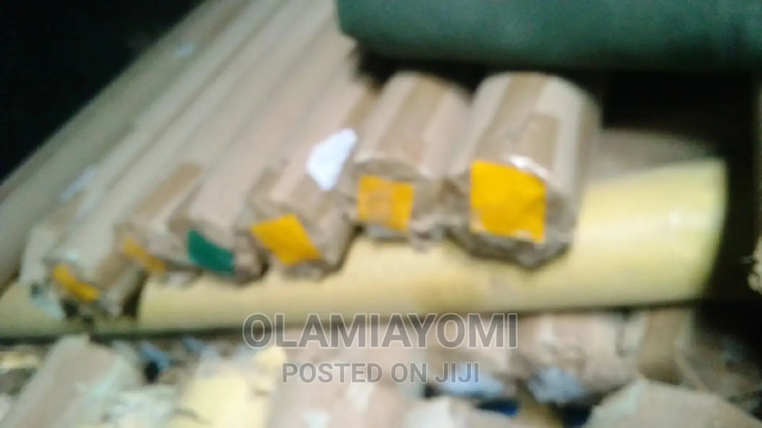 Korea Tarpaulin And China Tarpaulin (First, Second Quality)