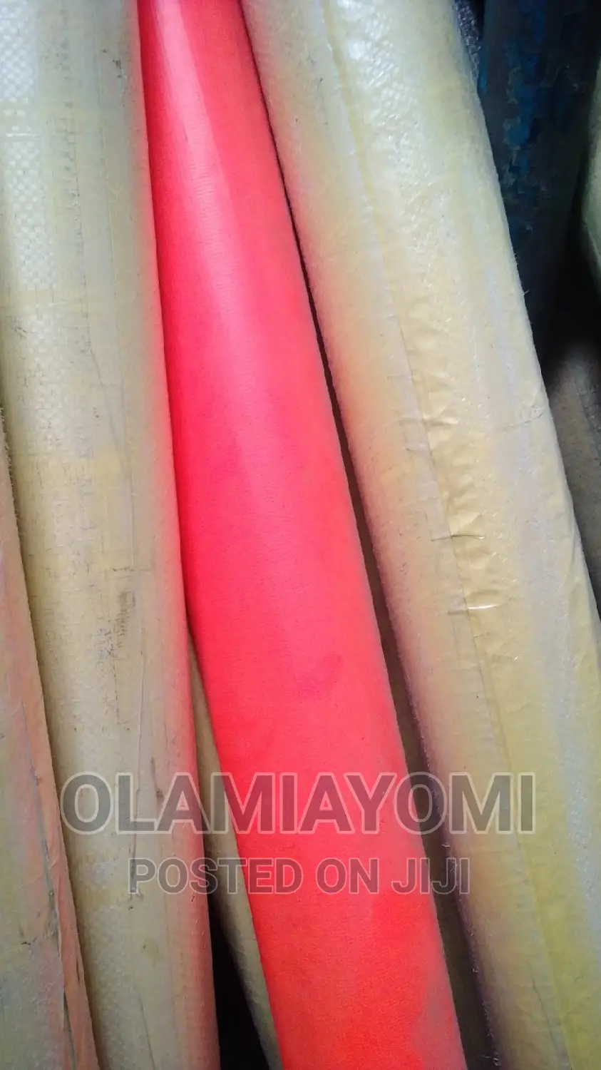 Korea Tarpaulin And China Tarpaulin (First, Second Quality)