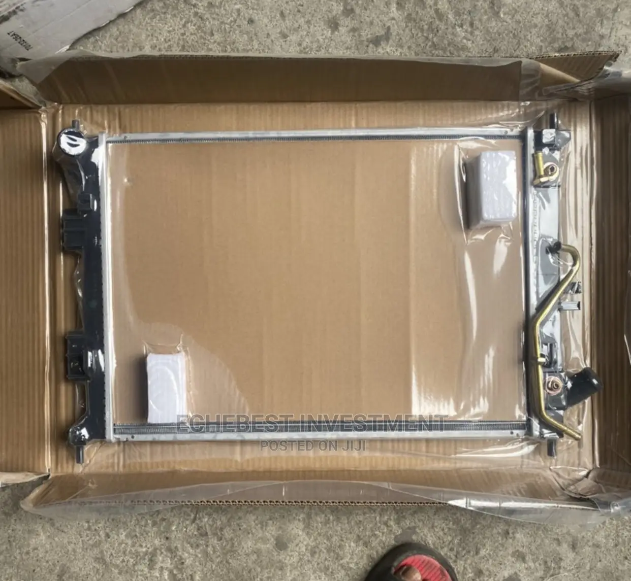 Radiator for Hyundai Elantra 2012, 2013, 2014