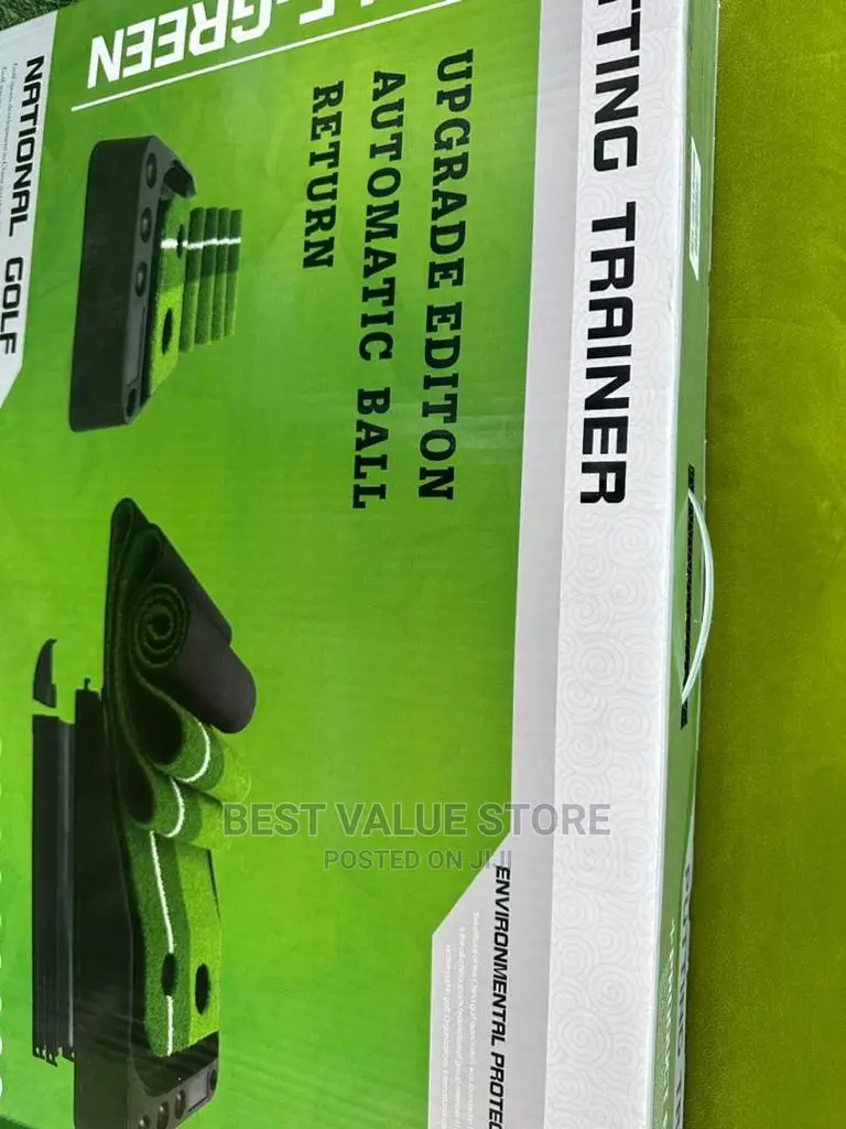 Golf Putting Trainer