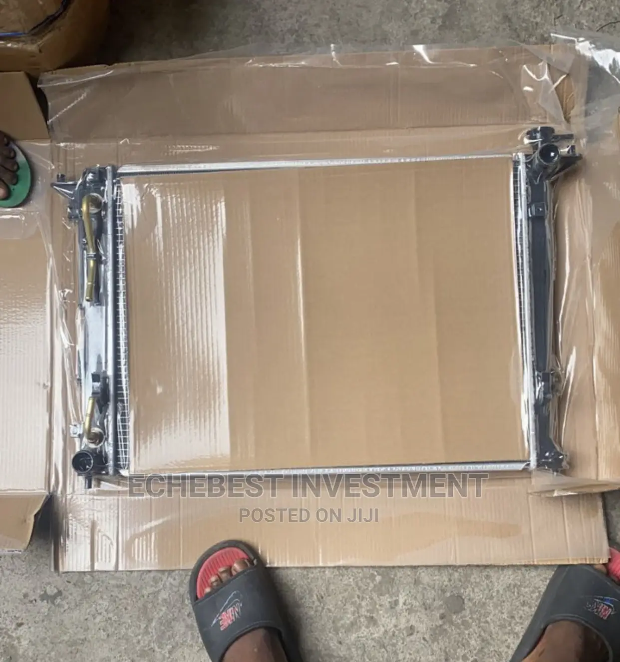 Radiator for Hyundai Ix35