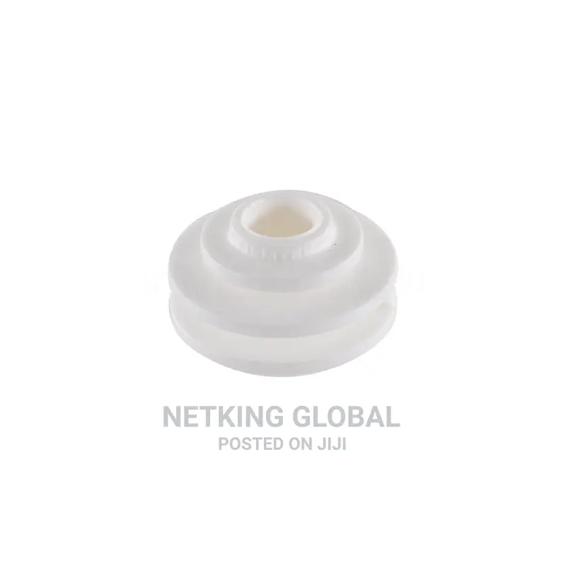 Bobins, Black and White Nemtek Bobings for Electric Fence