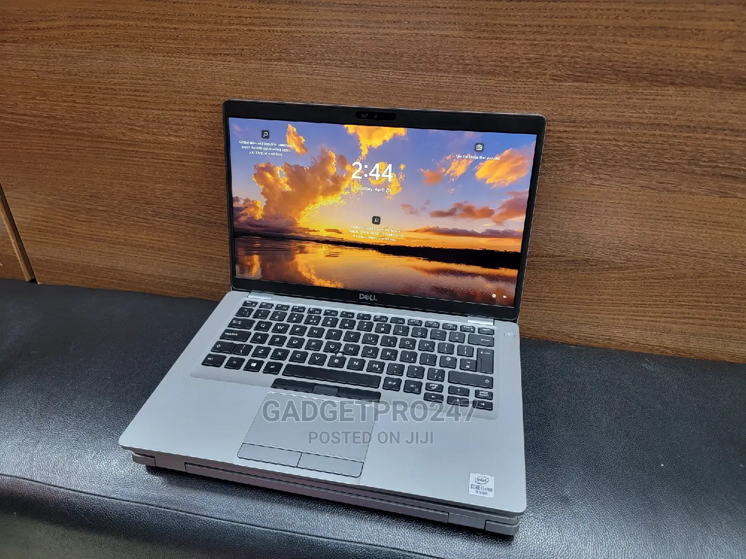 Laptop Dell Latitude 5410 8GB Intel Core i5 SSD 256GB