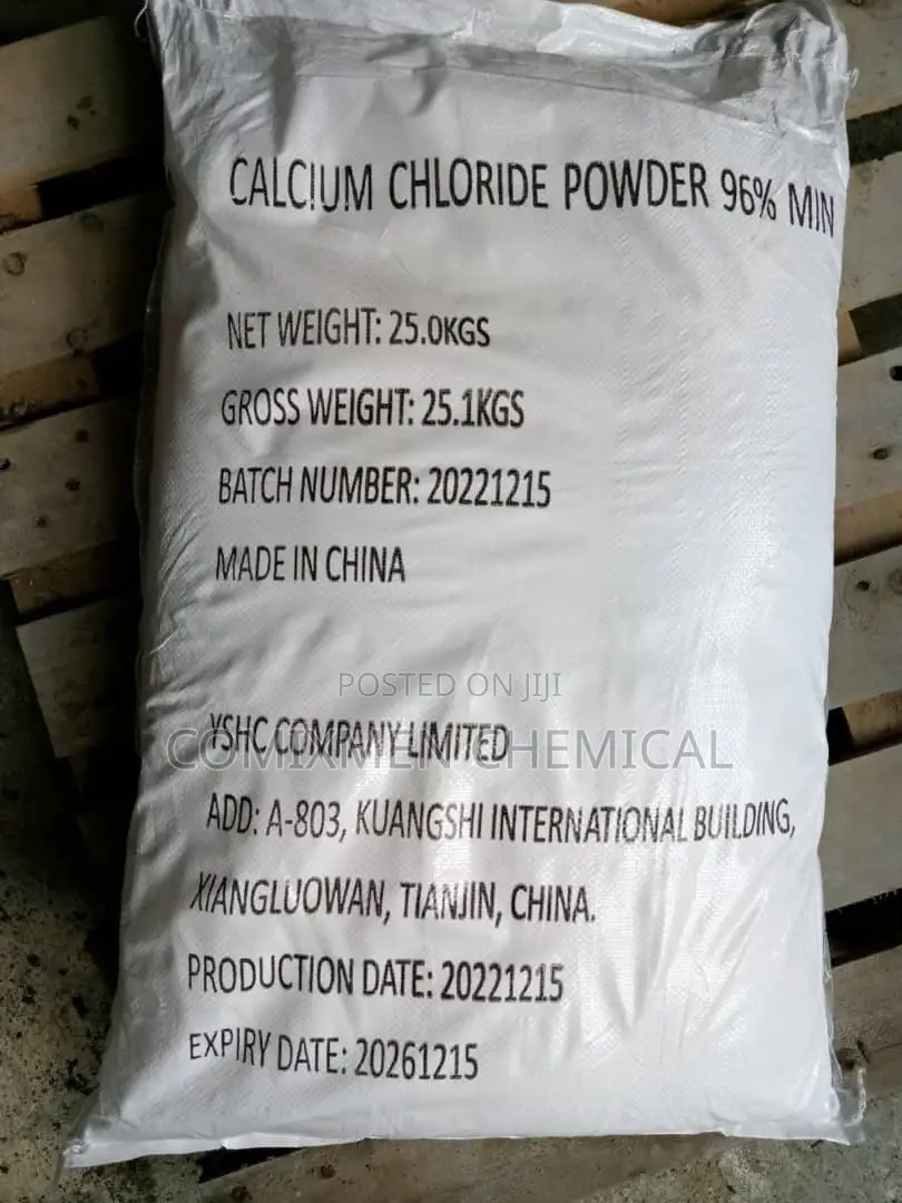 Calcium Chloride