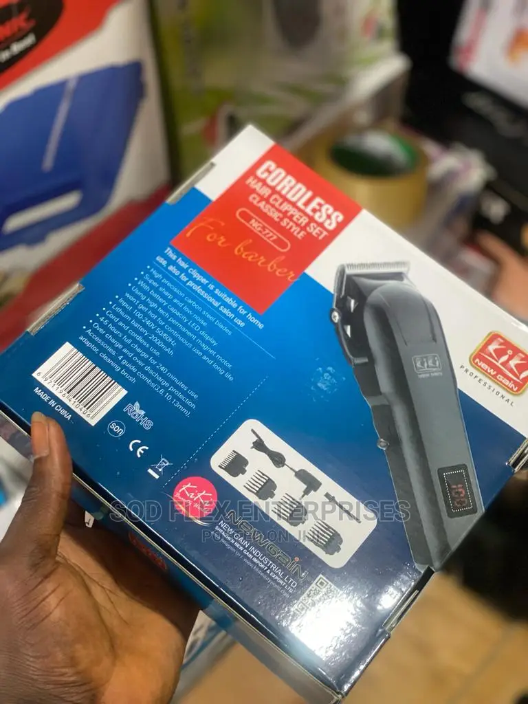 Kiki Professional Clippers