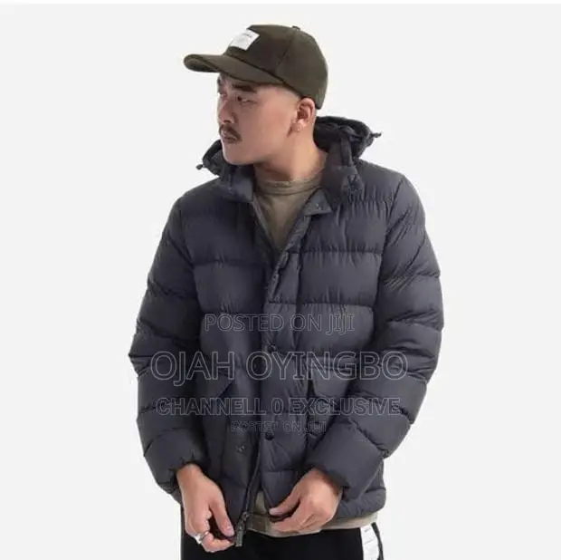 Your Winter Jackets